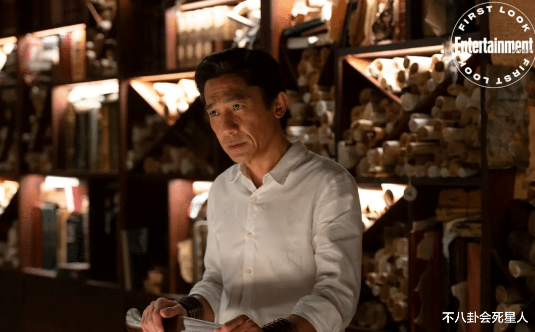 尚气|《尚气》男主嘲讽观众，中国观众清醒一点，不要被骗了?