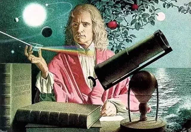 世界历史上最伟大的十位数学家，牛顿：我牛故我顿