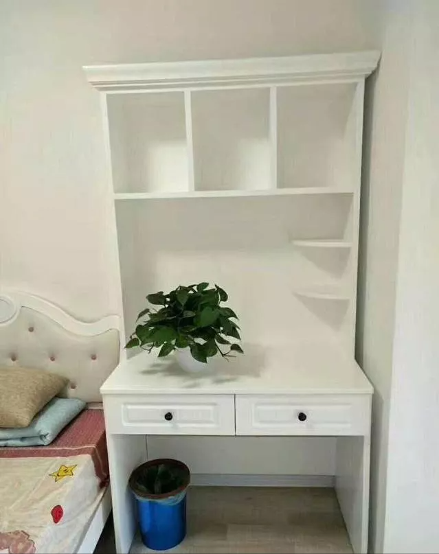 新房装修，老公贪便宜坚持用免漆板打全房柜子，不怕开裂起皮吗？