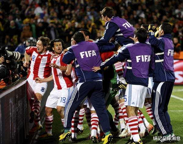 南美解放者杯|出战了南非世界杯的巴拉圭国家队，依然有11人，活跃在欧美顶级联赛