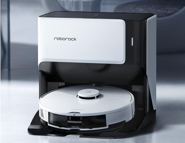 地板无尘更舒适，石头扫拖机器人G10带来清扫新体验