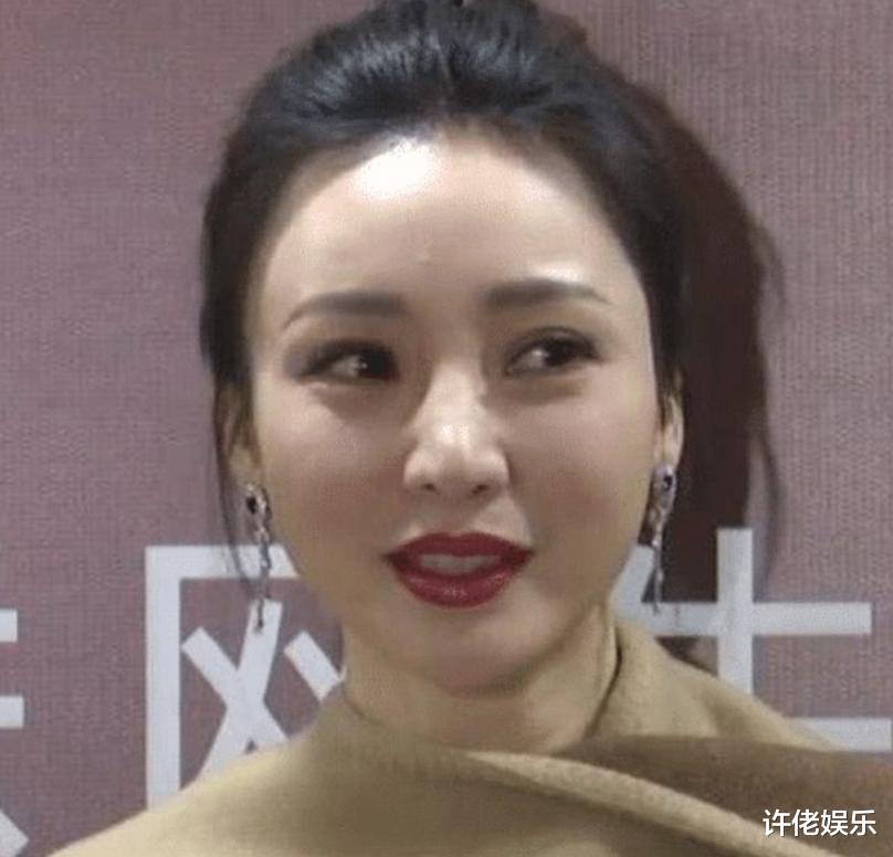 滤镜|当女星们关掉滤镜出镜，我的个乖乖，我还是回家看自己的老婆吧