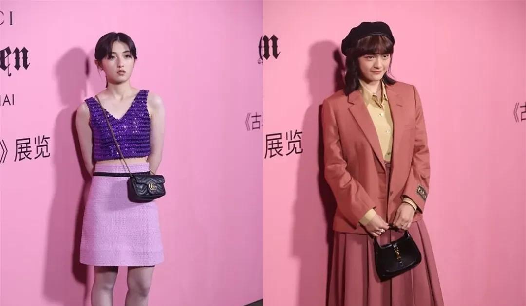 郝富申|八卦：赵丽颖，张雨剑，彭冠英，张子枫，文淇、彭于晏