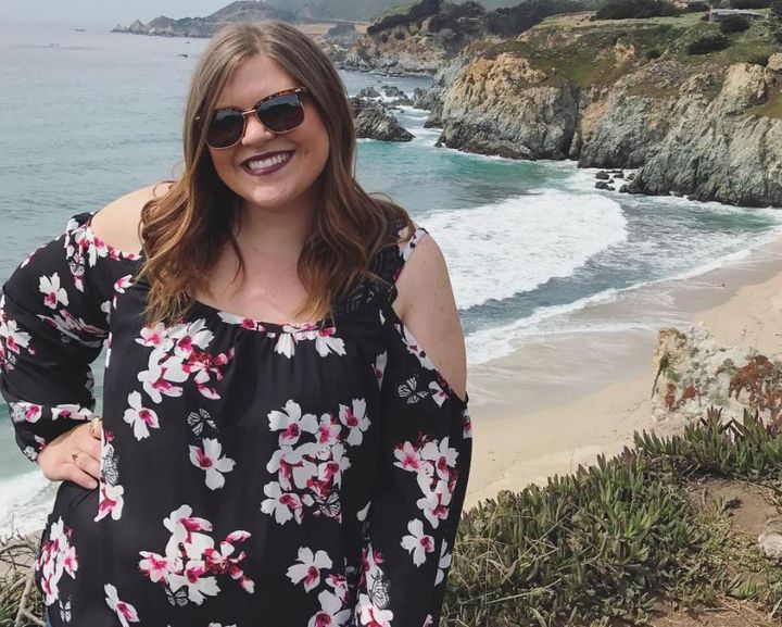 大野视家|一个女人在一年内从 285 磅减到 160 磅难以置信的故事