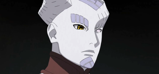 优米麻麻|博人传仙人模式，惨败大筒木一式，果心居士的实力远胜自来也？