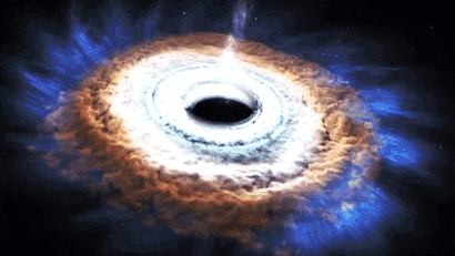 “黑洞泛滥”?天文学家:可能每个宇宙星团的黑洞多达几十个