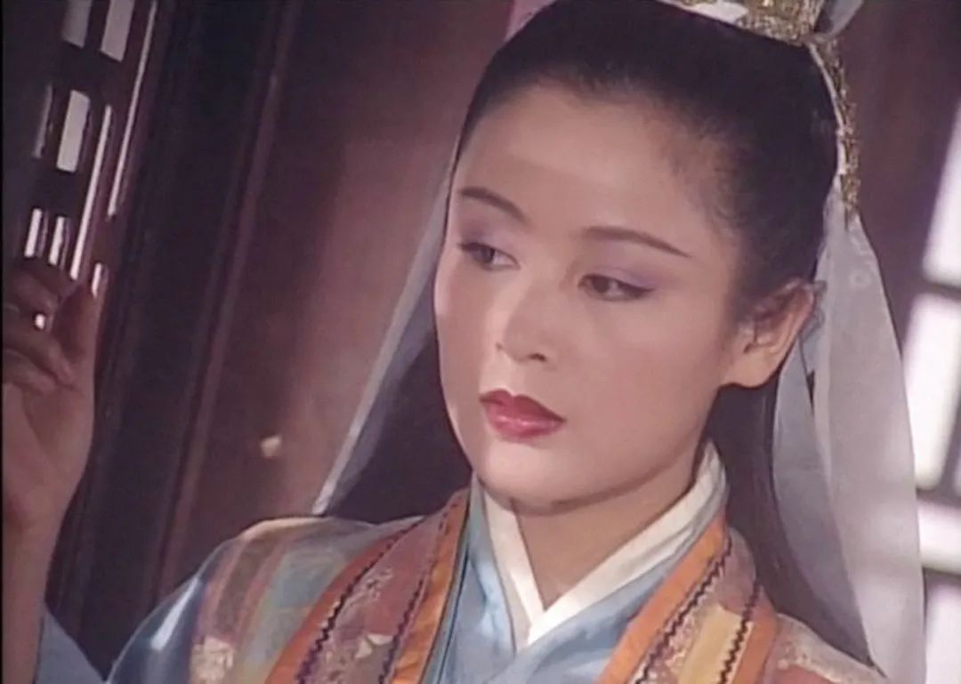 李莫愁|赤练仙子李莫愁：虽是金庸笔下反派女魔头，饰演者却个个是美女