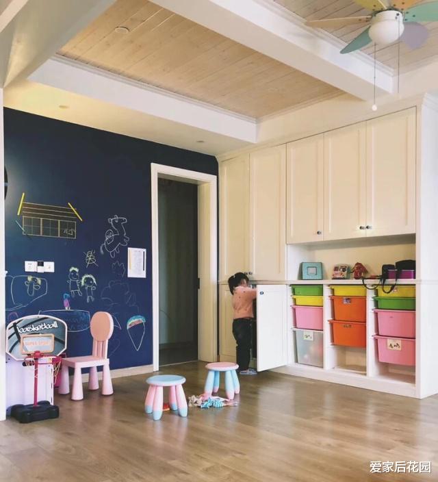 90后是如何带娃的？看看这位宝妈装修的新家，让大家赞不绝口！