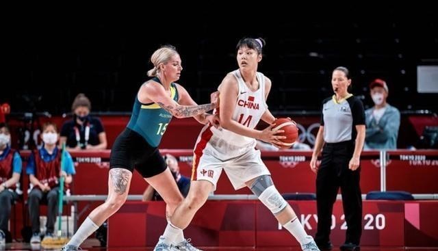 雪落无尘谈|奥运点将台：绝杀澳大利亚的女篮姑娘李月汝