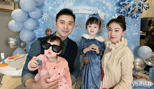 贾晓晨|身心俱疲!4岁女儿突然高烧入院,前TVB女星患病卧床自责照顾不周