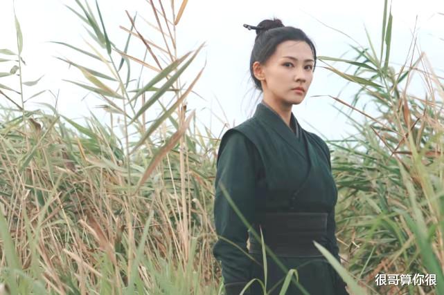 张天爱|雪中悍刀行中的女演员换上现代装，一个比一个惊艳，谁让你心动？