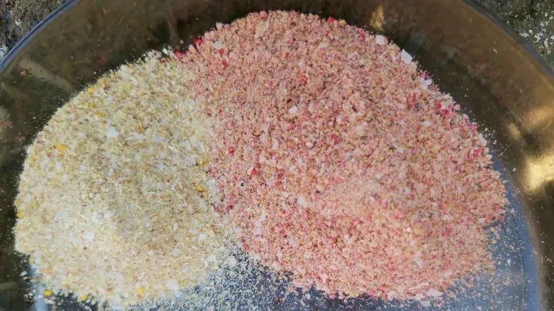 |学会饵料搭配，轻松应对春季钓鱼难题