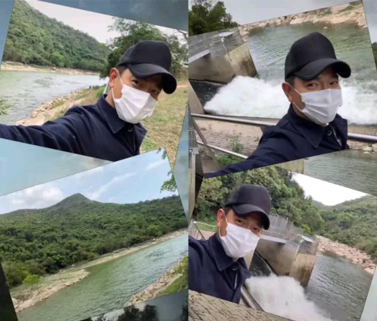 刘德华|刘德华低调自驾游,当看到他的车时,网友们不淡定了