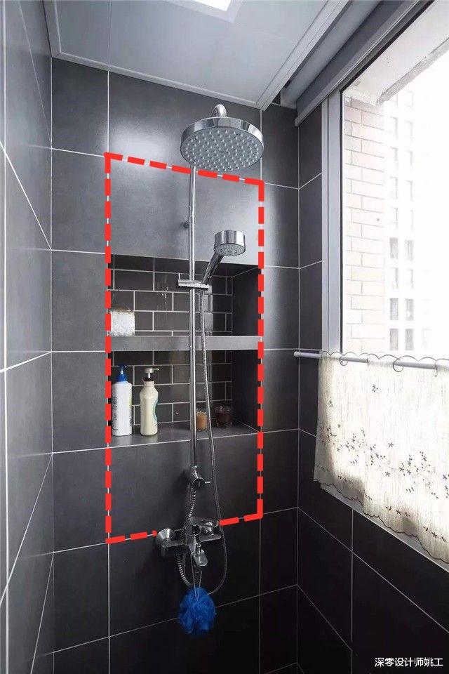 深零设计师姚工|装修不单为好看，更重要的是实用，5个冷门小设计，重点安利大家