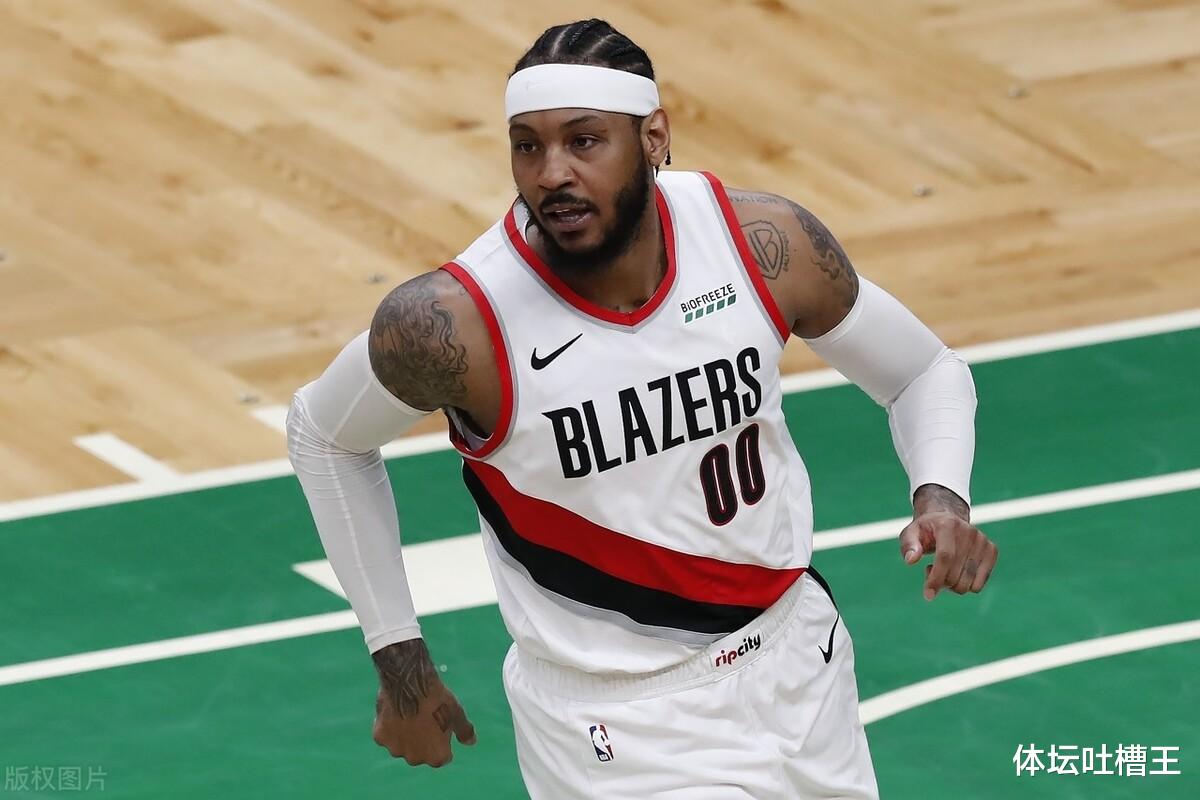 安东尼|历史得分前十!安东尼让奥尼尔瑟瑟发抖,但这三大尴尬也很无奈