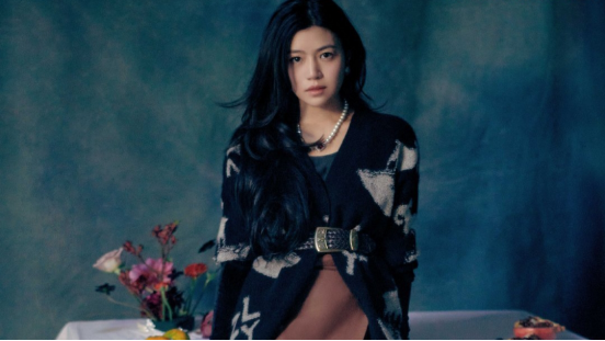 江珊|陈妍希演一代歌后，侯勇江珊演夫妻，时隔多年再合作令人期待