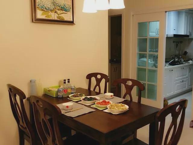 装修这才叫漂亮！95平二房美式风，花费20万，客厅美的不像话！