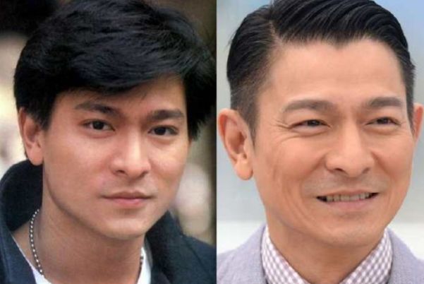 杨紫|香港4位老明星年轻对比照,第3张让人心疼,最后一张感到心酸