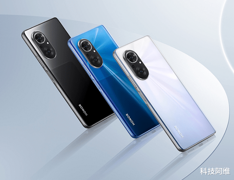 荣耀|67W闪充高配旗舰仅售2299元，12GB+128GB，还买什么荣耀50 SE？