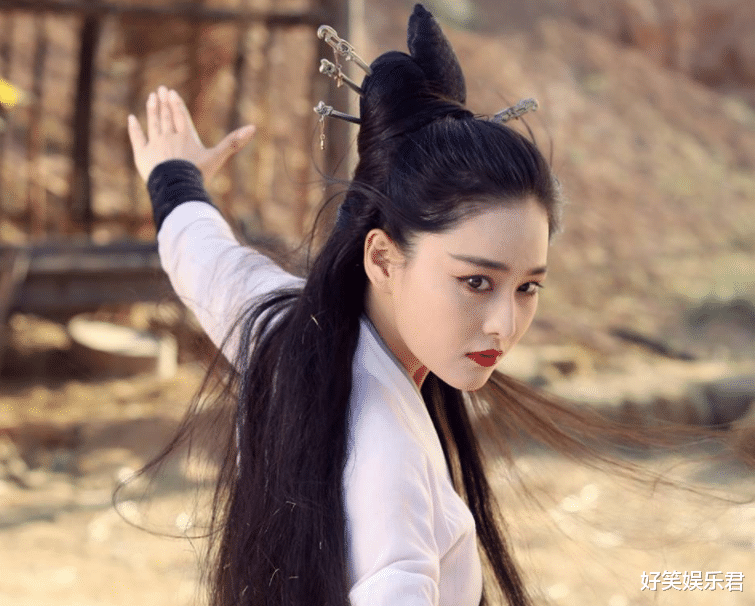 宋轶|谁说精明脸演不了单纯美人？宋轶现身《风起洛阳》，娇憨形象淋漓尽致