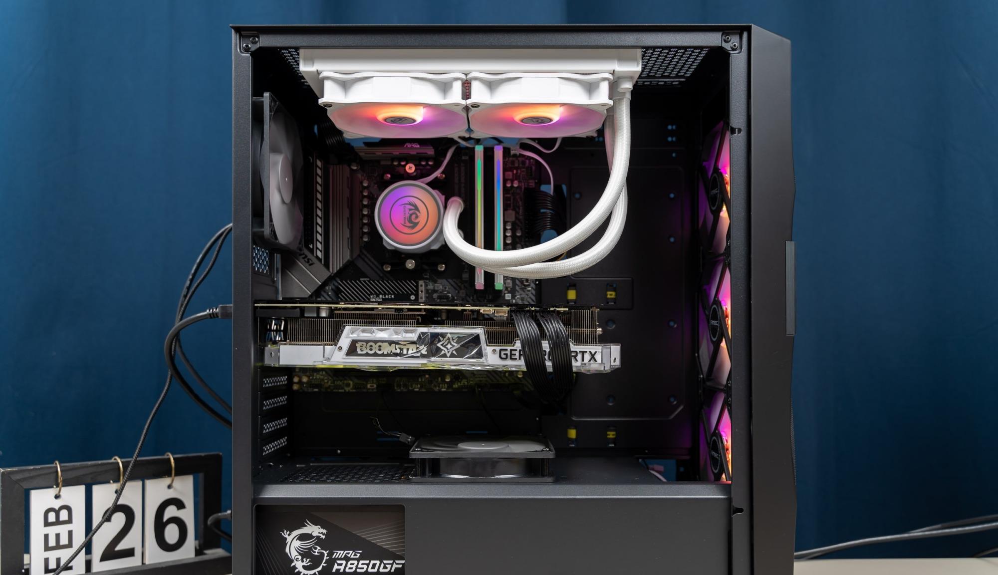 赵月看花花|性价比高,运行稳定、西数西部数据(WD)蓝盘 4TB台式机械硬盘评测