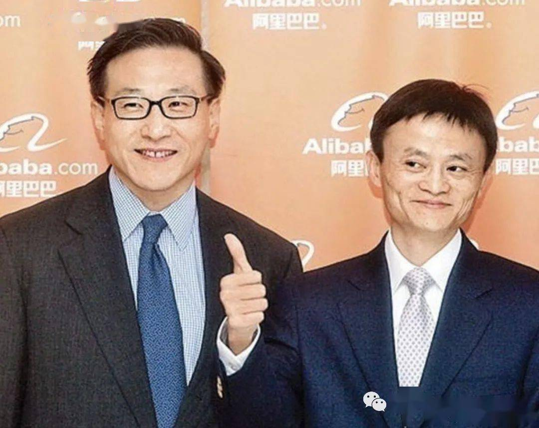 微软|不仅是马云,阿里“财神爷”背景更不一般!爷爷是杜月笙法律顾问