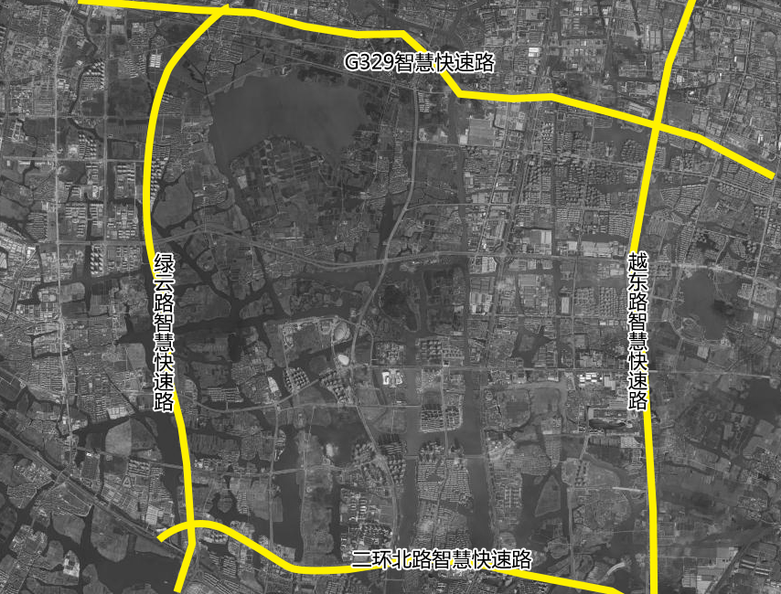 住在绍兴号 一条快速路，贯穿西镜湖！绍兴又一南北大动脉，洒下劲爆交通红利！
