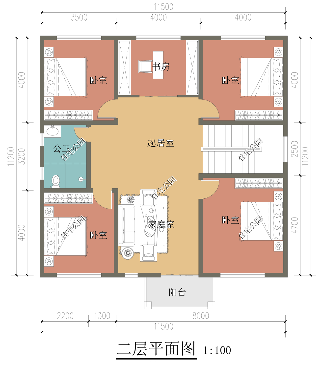 碧桂园|农村盖房从这10套户型里选吧，每一套都漂亮的没话说，性价比超高