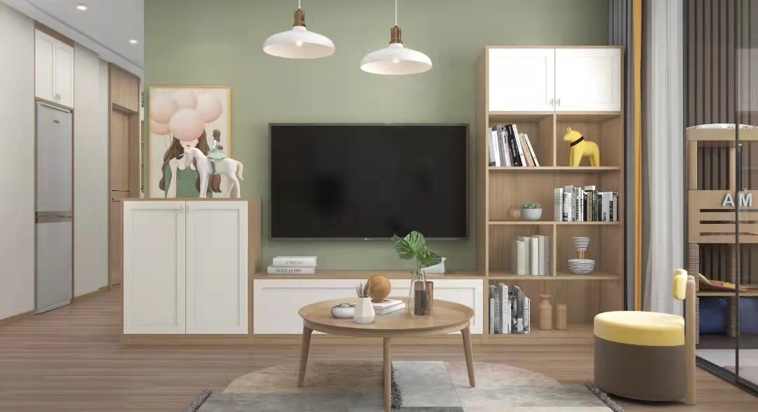 一眼就被融化的原木田园风,治愈你的不仅仅是视觉,更是心灵