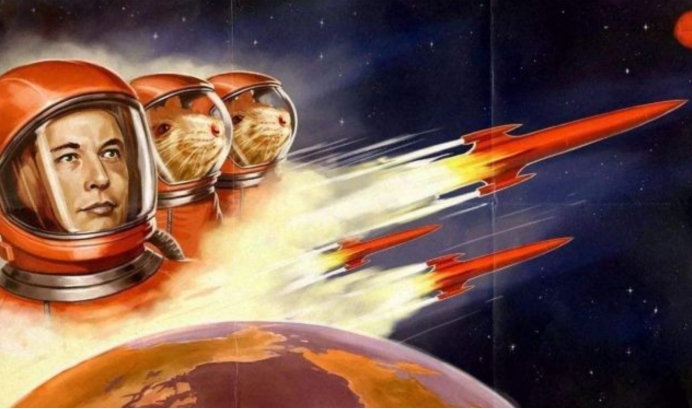 长征二号丁运载火箭 20年内送10万人上火星！马斯克“猛禽”将批量生产，能成功吗？