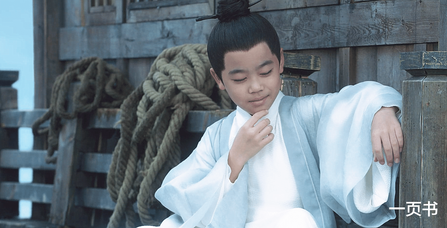 女孩|《雪中悍刀行》赵宣素想杀徐凤年？舅舅邓太阿出手，吊打赵宣素