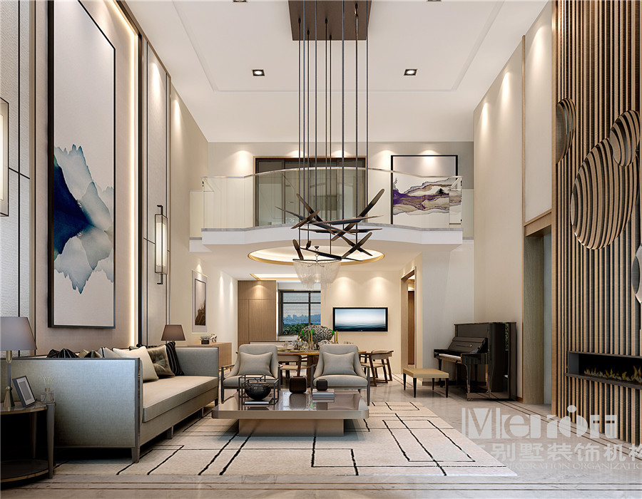 鸣仁设计师|300平方别墅装修大约多少钱,预算多少合适?