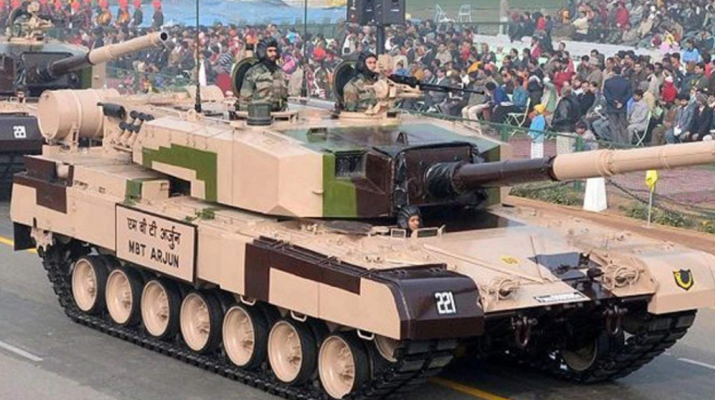 印度國產坦克，自稱“地表最強坦克”勸中國應該大批購買-圖5