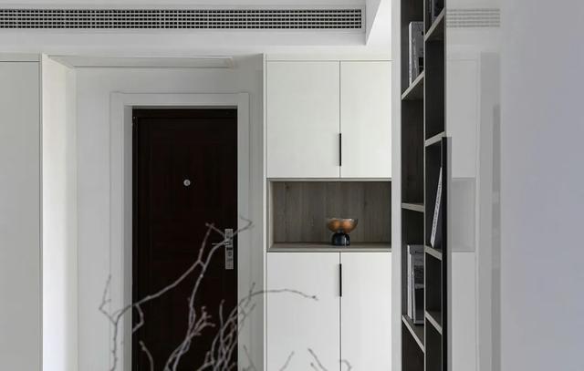 没有客厅怎么行？72㎡小户型，简约实用的布置，住起来也很舒服