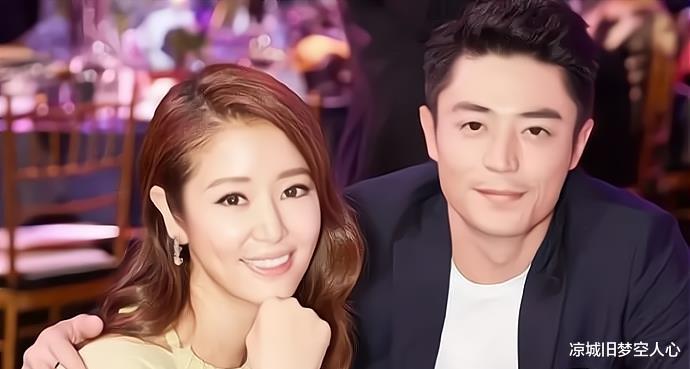 霍建华|最新霍建华林心如夫妇的料？王一博和赵丽颖出事了？