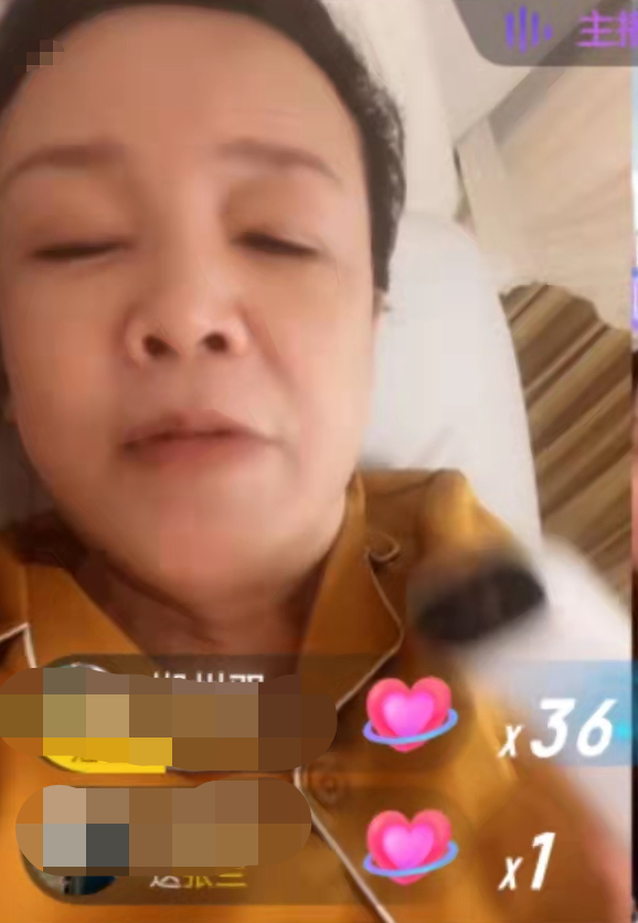 张兰现身医院患肺病!医生称其肺不如装修工人,说话无力引人担忧