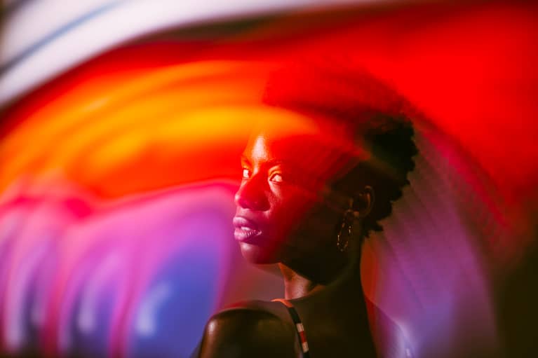 多点 会发光的人，关于人体辉光的秘密