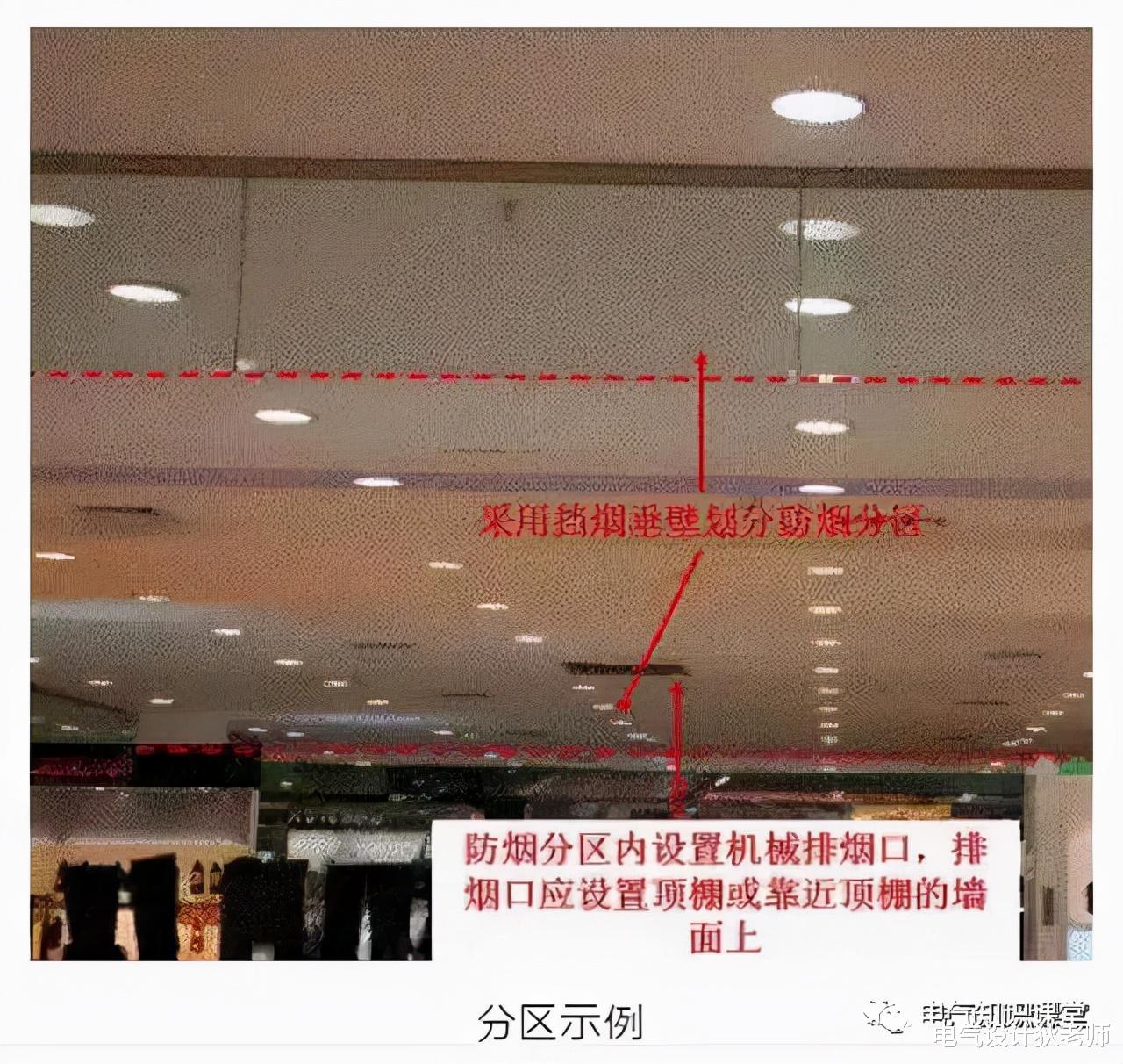 图文解析：防烟系统和排烟系统，讲解得非常透彻！