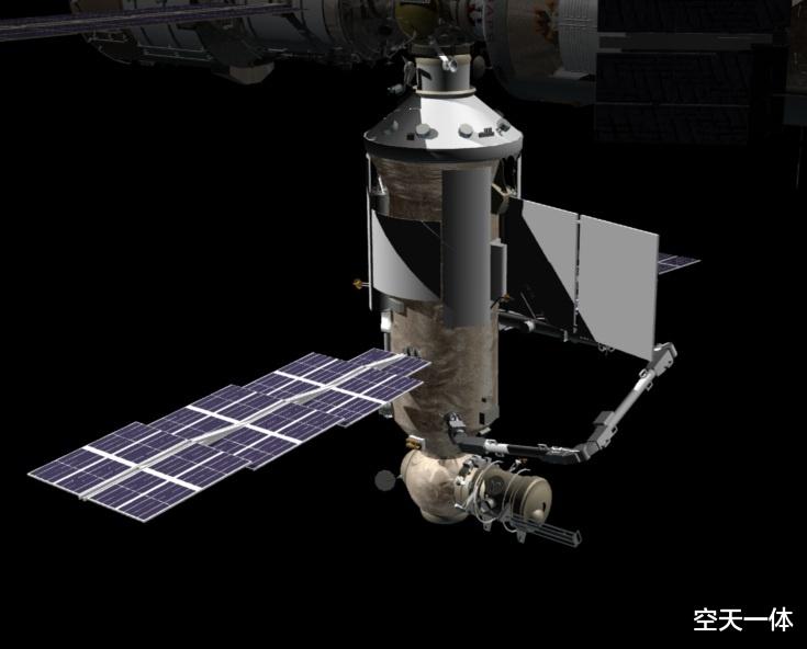 陨石 科学号实验舱渡过危险期，即将对接国际空间站，但仍面临一大关口