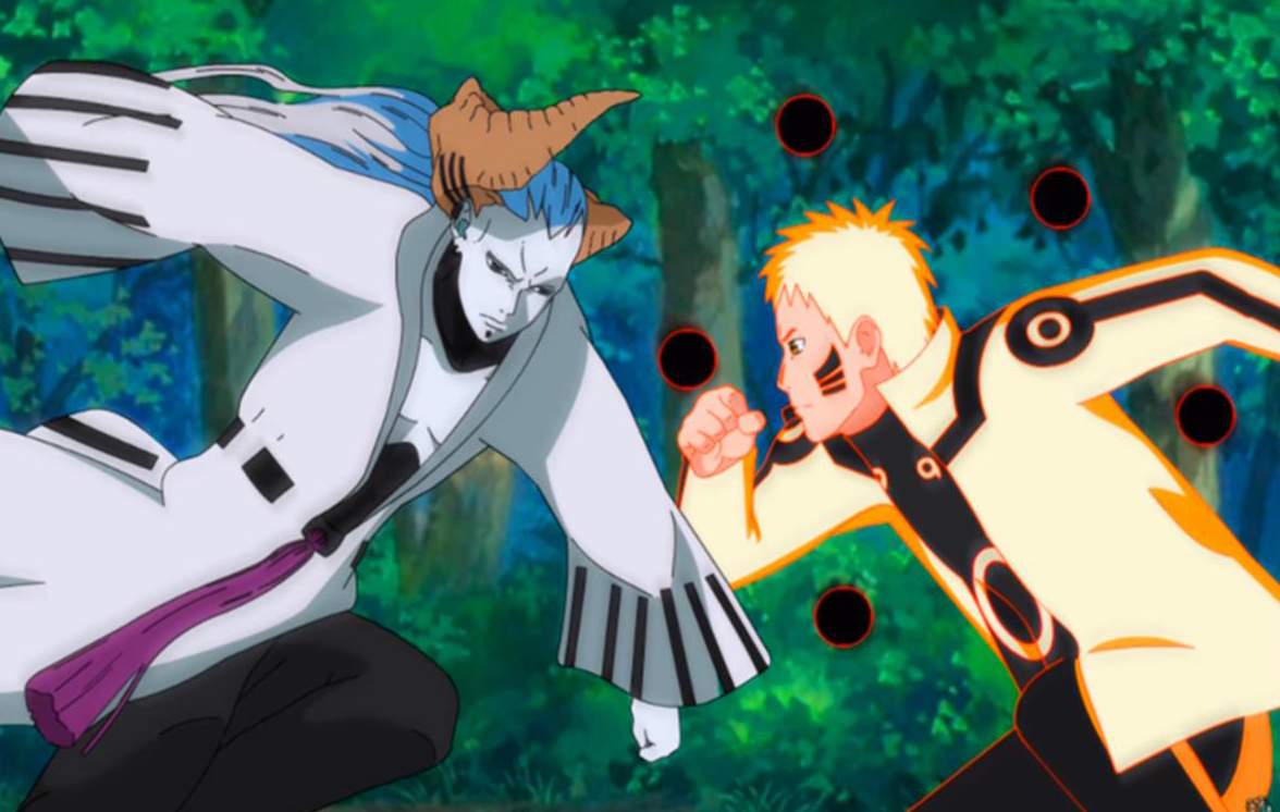 漩涡鸣人|博人传：佐助移植净眼，写轮眼加净眼，力量近乎鸣人重粒子模式