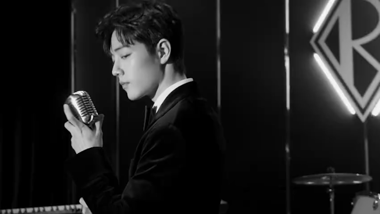 kbs|扯领带、对视、跳舞，满屏的荷尔蒙，谁能拒绝这样的肖战？