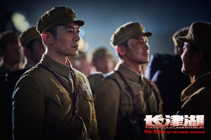 长津湖|评分9.5，打破11项影史纪录，《长津湖》彻底爆了！