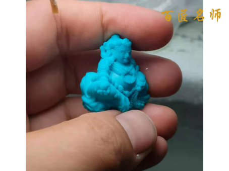 玉雕|细观玉轩吟，一生良苦心--玉雕名师赵永庆