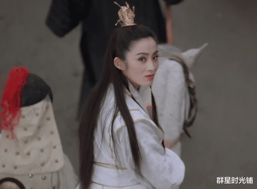 张敏|“最美赵敏”张敏历经三段感情，情路坎坷，45岁嫁刘永辉终获幸福