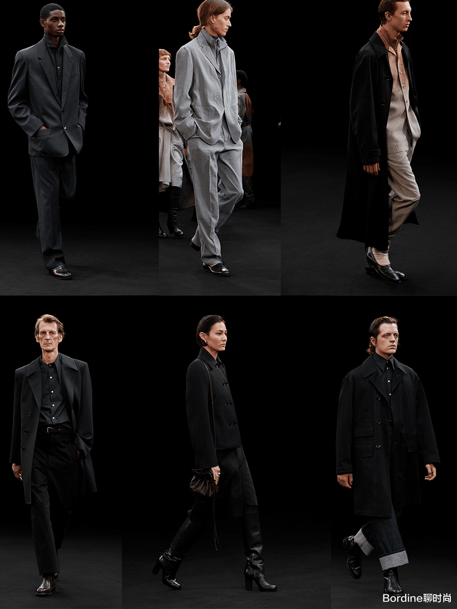 Bordine聊时尚|lemaire 2021秋冬，回味朴实，摩登与工作服相互结合