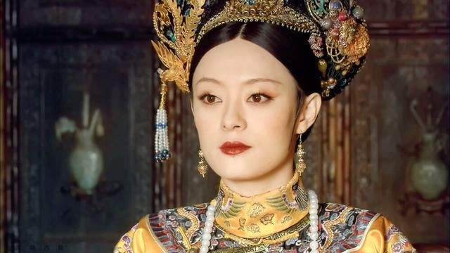 甄嬛传|甄嬛传：难怪皇帝死前极力扯断“黄带子”，你看它究竟有多可怕？