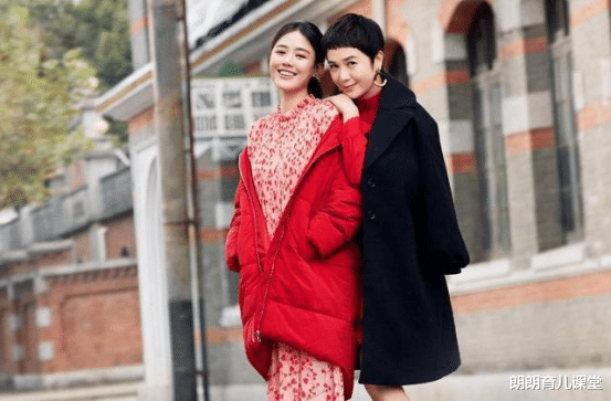 蒋雯丽|蒋雯丽捧红外甥女，却很少提自己儿子，看到照片后难怪不愿意公开