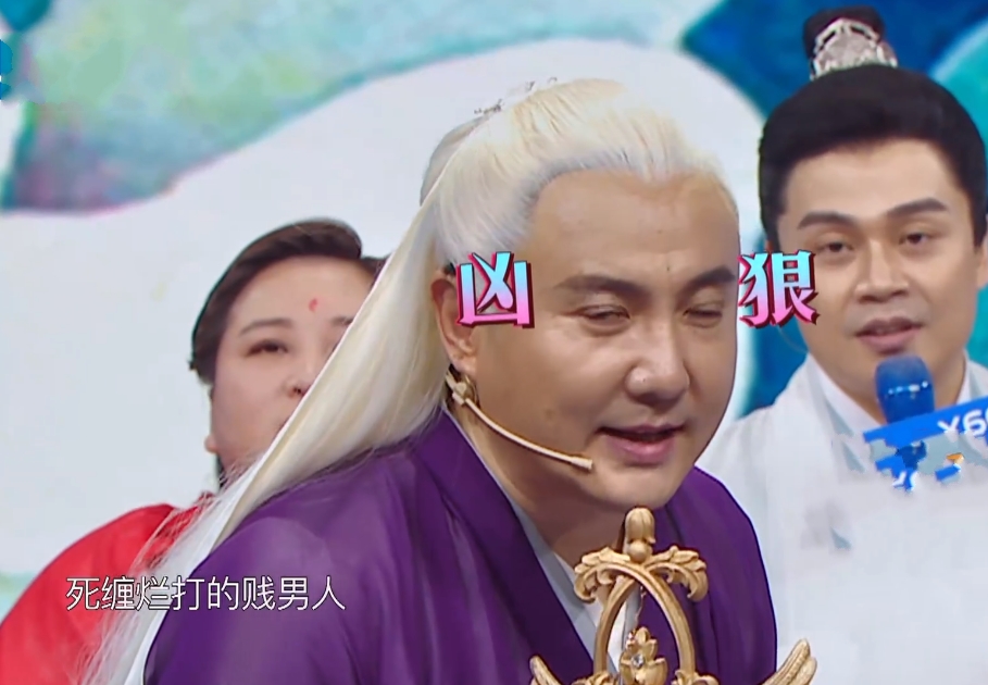 林更新|赵丽颖突然现身《王牌》，出场方式还与众不同，林更新眼睛都看直了