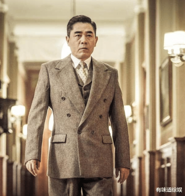 陈宝国|国家一级演员陈宝国:夫妻恩爱47年0绯闻,如今儿子38岁比他还红