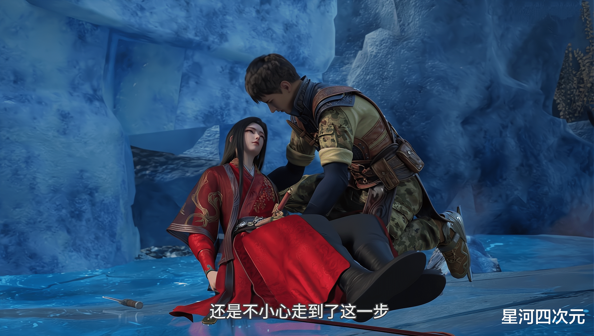 元龍|《元龍》第二季動畫收官，網曝大磊哥接手第三季，就問驚不驚喜？